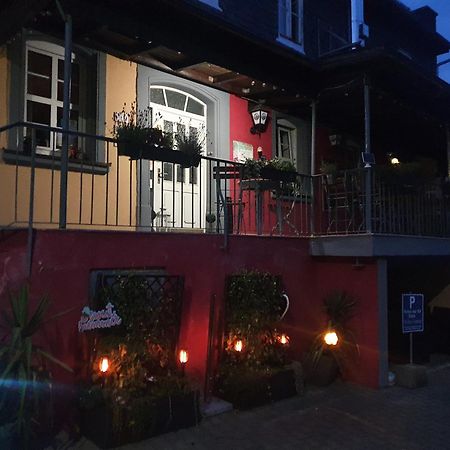 Gaestehaus Weisses Lamm - Monteurzimmer Nordhalben Luaran gambar