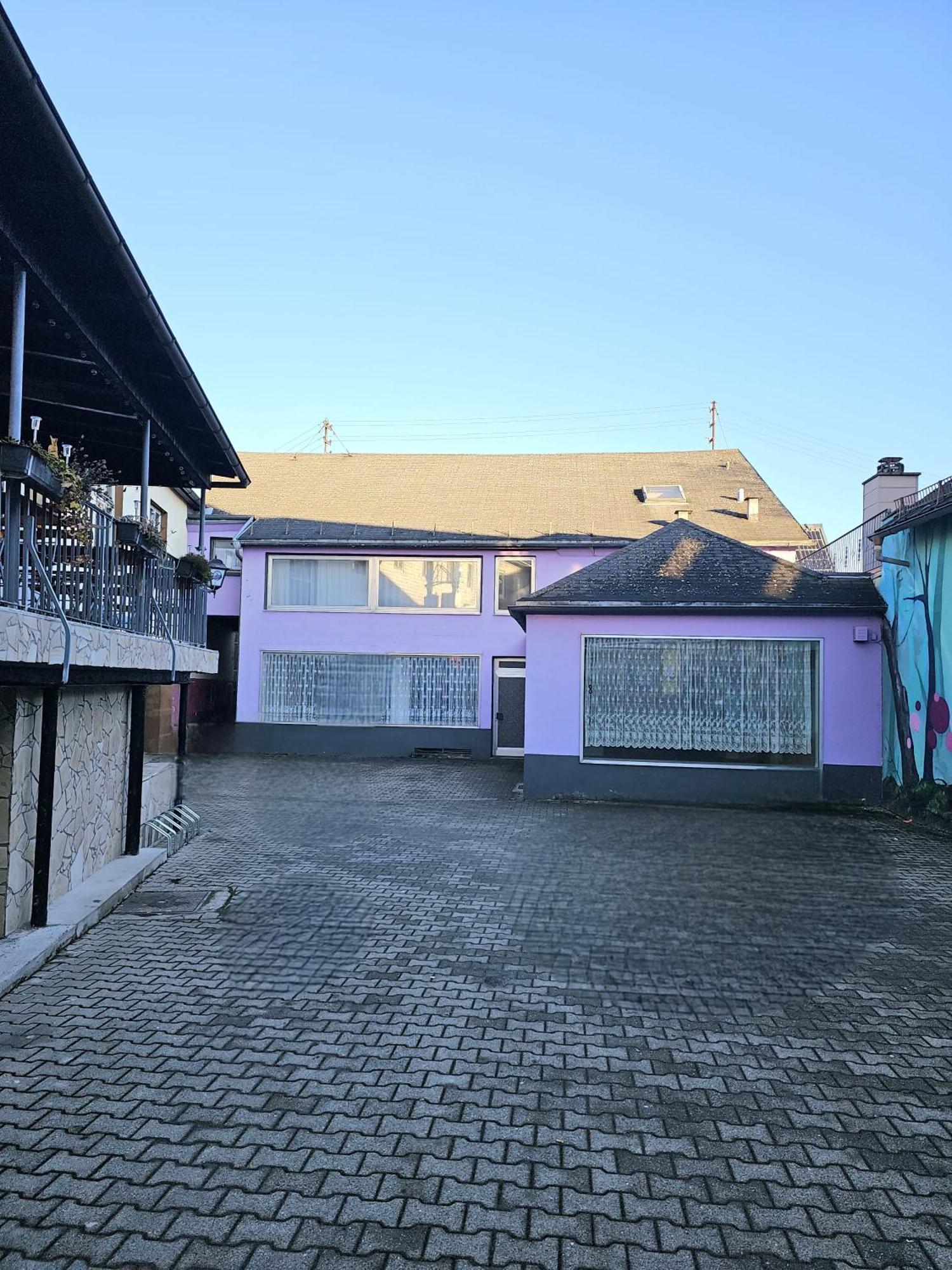 Gaestehaus Weisses Lamm - Monteurzimmer Nordhalben Luaran gambar