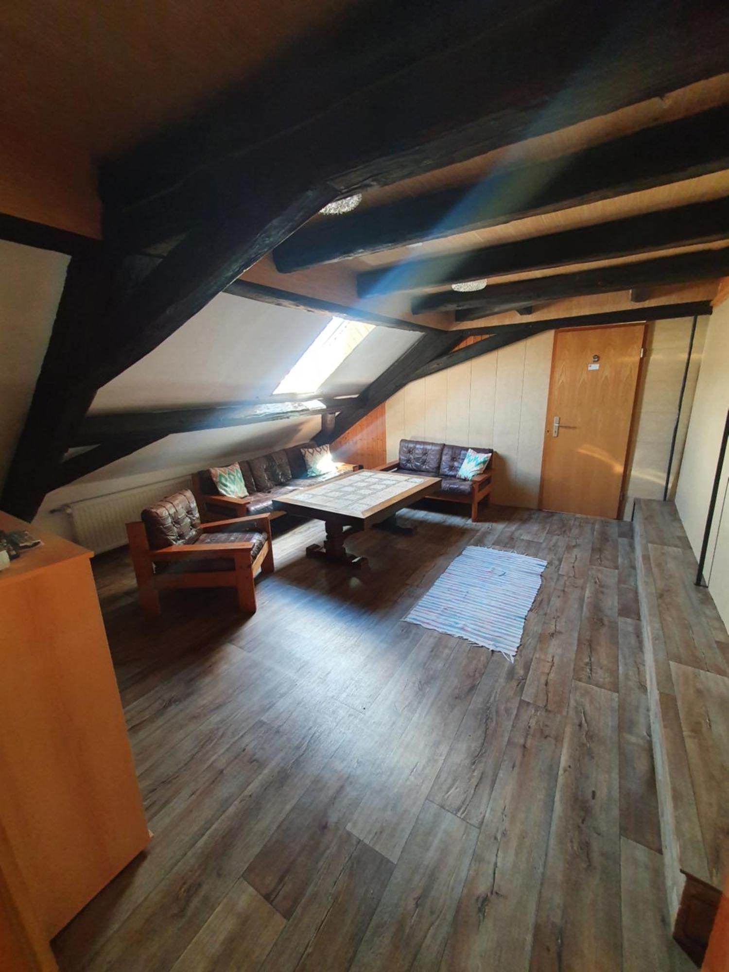Gaestehaus Weisses Lamm - Monteurzimmer Nordhalben Luaran gambar